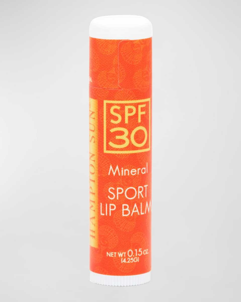 SPF 30 Lip Balm
